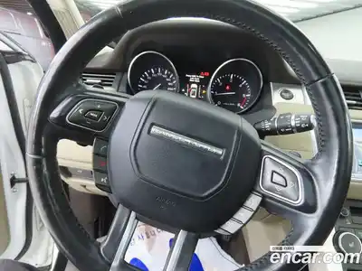 Land Rover Range-Rover Evoque 2014 2.2 Автомат в Москве № 471635, миниатюра 8