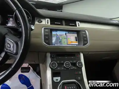 Land Rover Range-Rover Evoque 2014 2.2 Автомат в Москве № 471635, миниатюра 10
