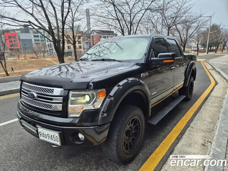 Ford F150 2013 3.5 Автомат в Москве № 473883, фото 1