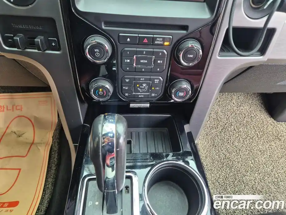 Ford F150 2013 3.5 Автомат в Москве № 473883, фото 14