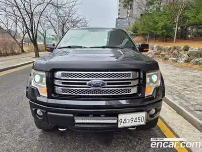 Ford F150 2013 3.5 Автомат в Москве № 473883, миниатюра 2