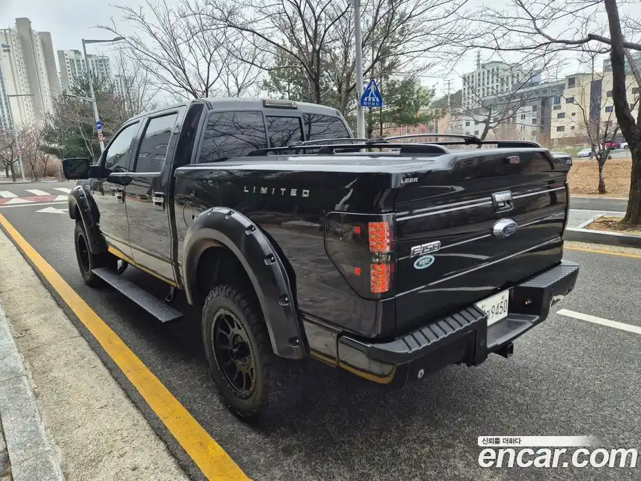 Ford F150 2013 3.5 Автомат в Москве № 473883, фото 4