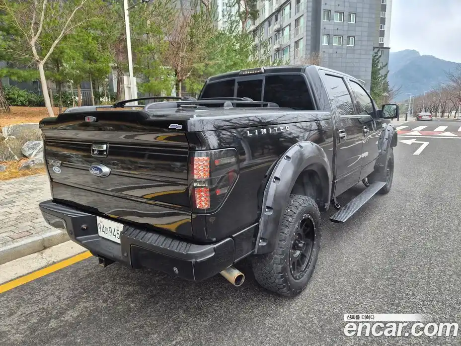 Ford F150 2013 3.5 Автомат в Москве № 473883, фото 6
