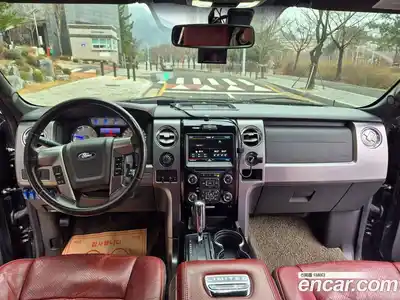 Ford F150 2013 3.5 Автомат в Москве № 473883, миниатюра 9