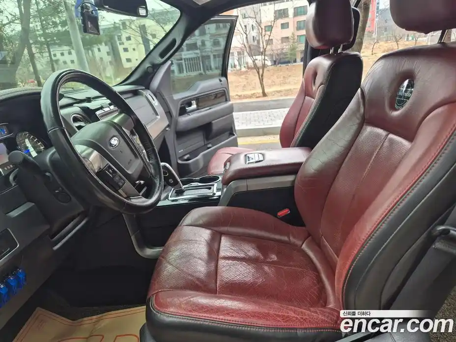 Ford F150 2013 3.5 Автомат в Москве № 473883, фото 10