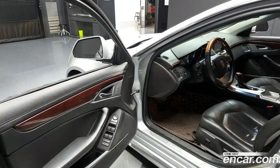 Cadillac CTS 2013 3.0 Автомат в Москве № 474746, фото 11