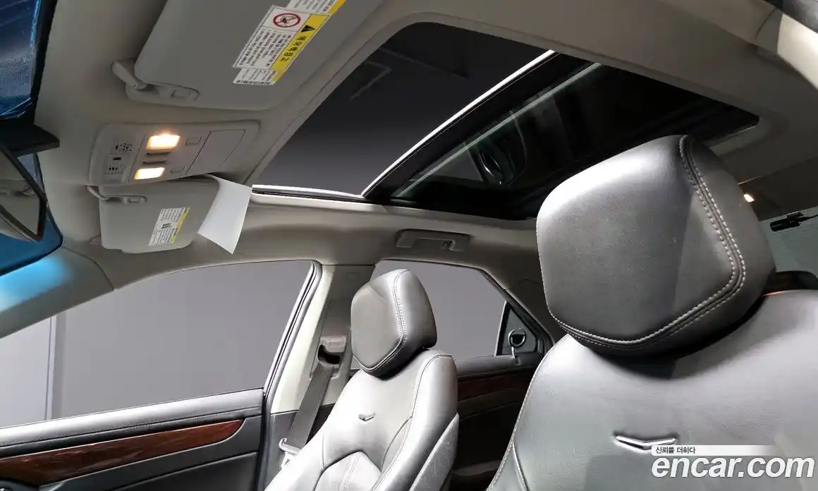 Cadillac CTS 2013 3.0 Автомат в Москве № 474746, фото 13