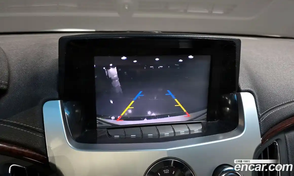 Cadillac CTS 2013 3.0 Автомат в Москве № 474746, фото 14