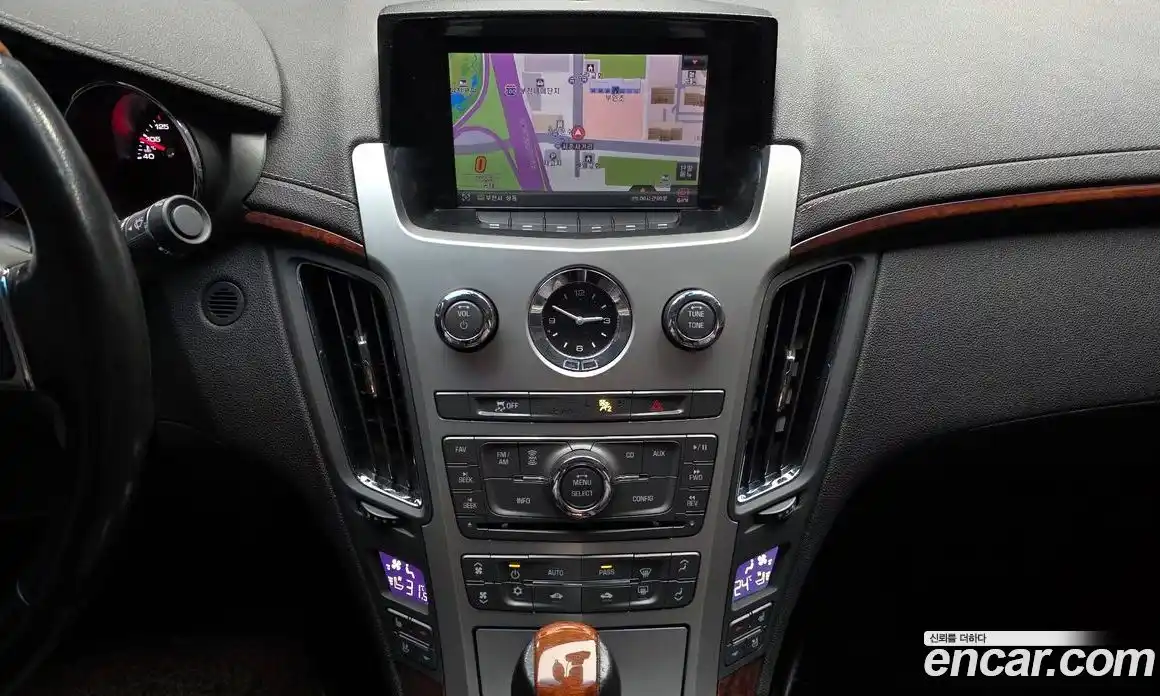 Cadillac CTS 2013 3.0 Автомат в Москве № 474746, фото 15