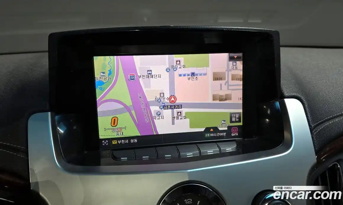 Cadillac CTS 2013 3.0 Автомат в Москве № 474746, фото 16