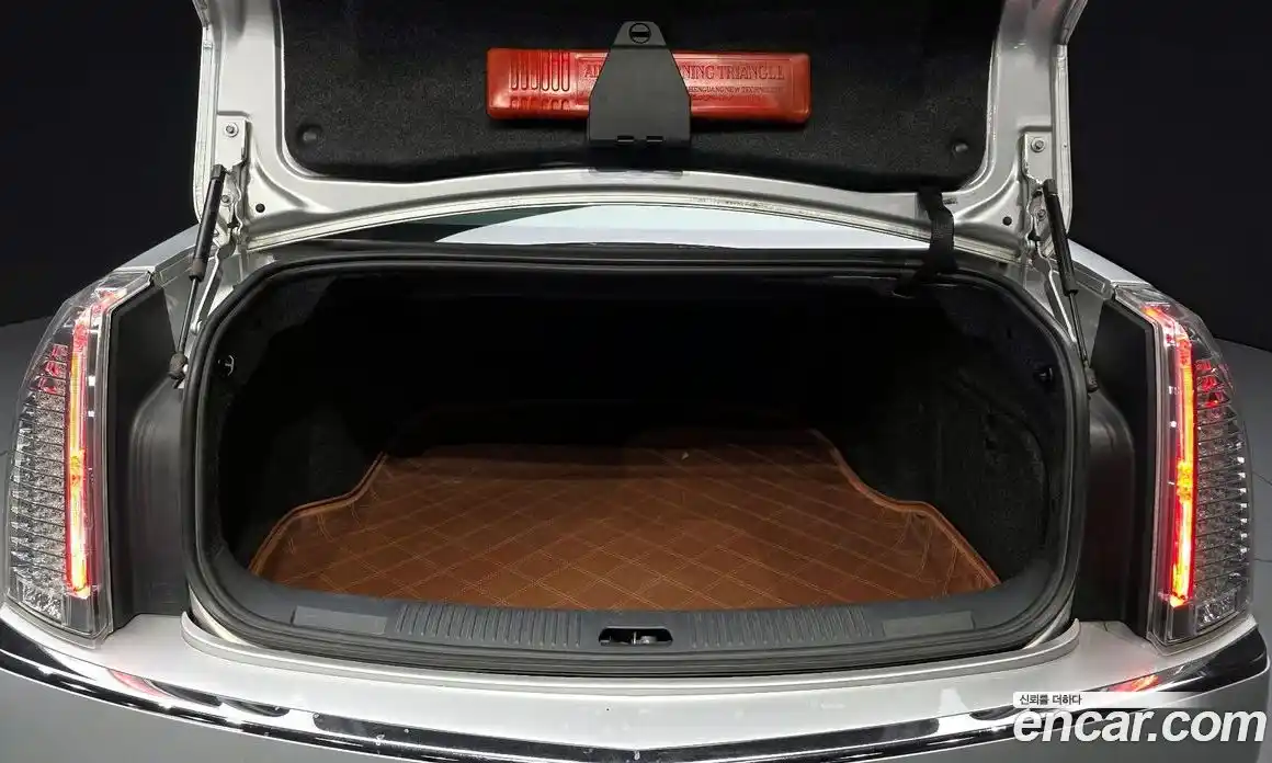 Cadillac CTS 2013 3.0 Автомат в Москве № 474746, фото 19