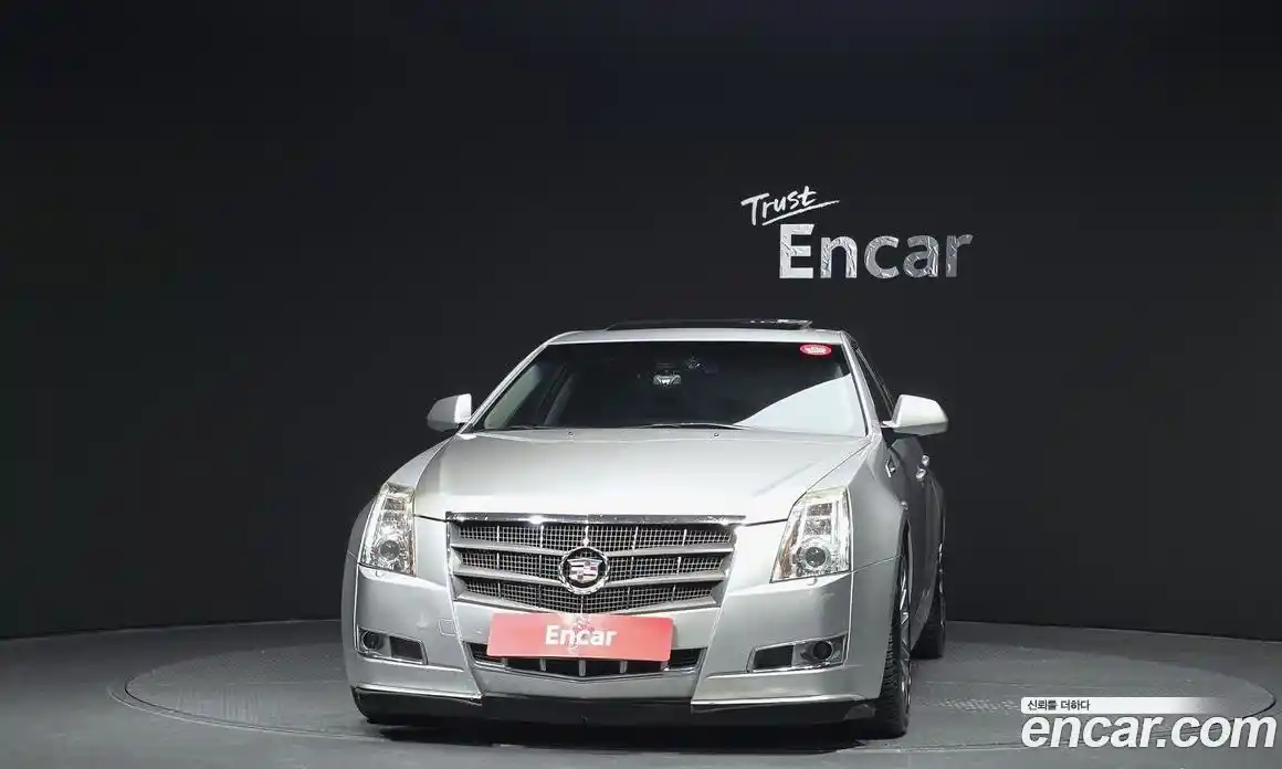 Cadillac CTS 2013 3.0 Автомат в Москве № 474746, фото 3