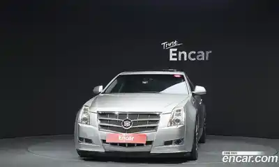 Cadillac CTS 2013 3.0 Автомат в Москве № 474746, миниатюра 3