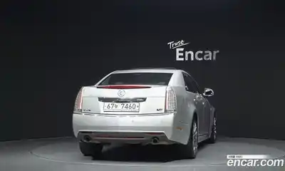 Cadillac CTS 2013 3.0 Автомат в Москве № 474746, миниатюра 4