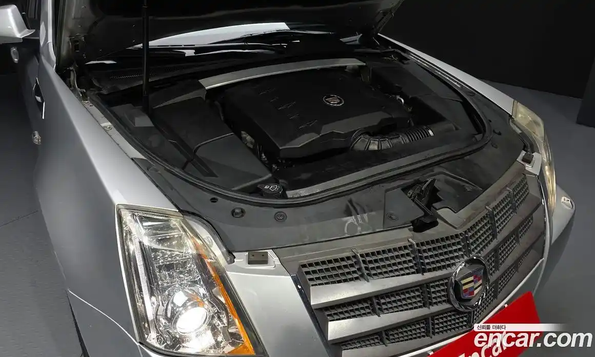 Cadillac CTS 2013 3.0 Автомат в Москве № 474746, фото 5