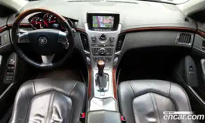 Cadillac CTS 2013 3.0 Автомат в Москве № 474746, миниатюра 7
