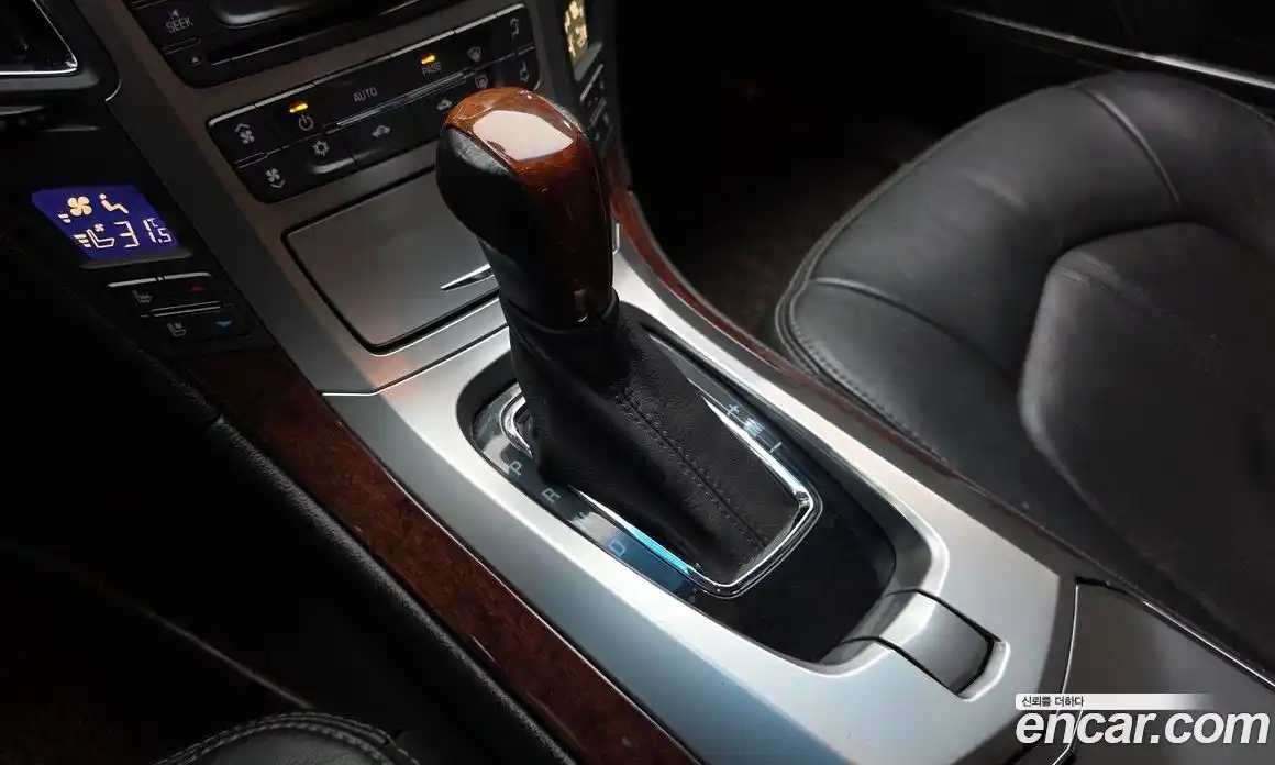 Cadillac CTS 2013 3.0 Автомат в Москве № 474746, фото 9