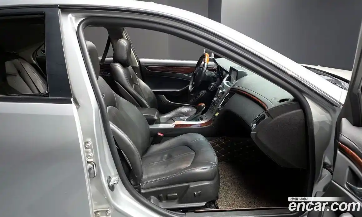 Cadillac CTS 2013 3.0 Автомат в Москве № 474746, фото 10