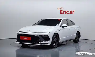 Hyundai Sonata, 2024