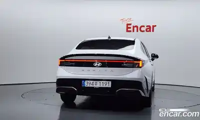 Hyundai Sonata 2024 2.0 Автомат в Москве № 48671, миниатюра 11