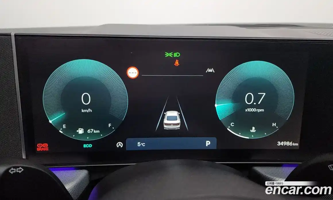 Hyundai Sonata 2024 2.0 Автомат в Москве № 48671, фото 14