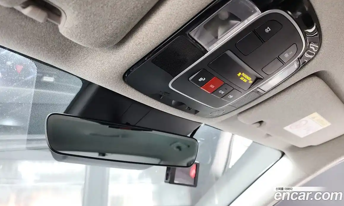 Hyundai Sonata 2024 2.0 Автомат в Москве № 48671, фото 16