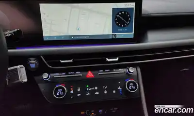 Hyundai Sonata 2024 2.0 Автомат в Москве № 48671, миниатюра 2