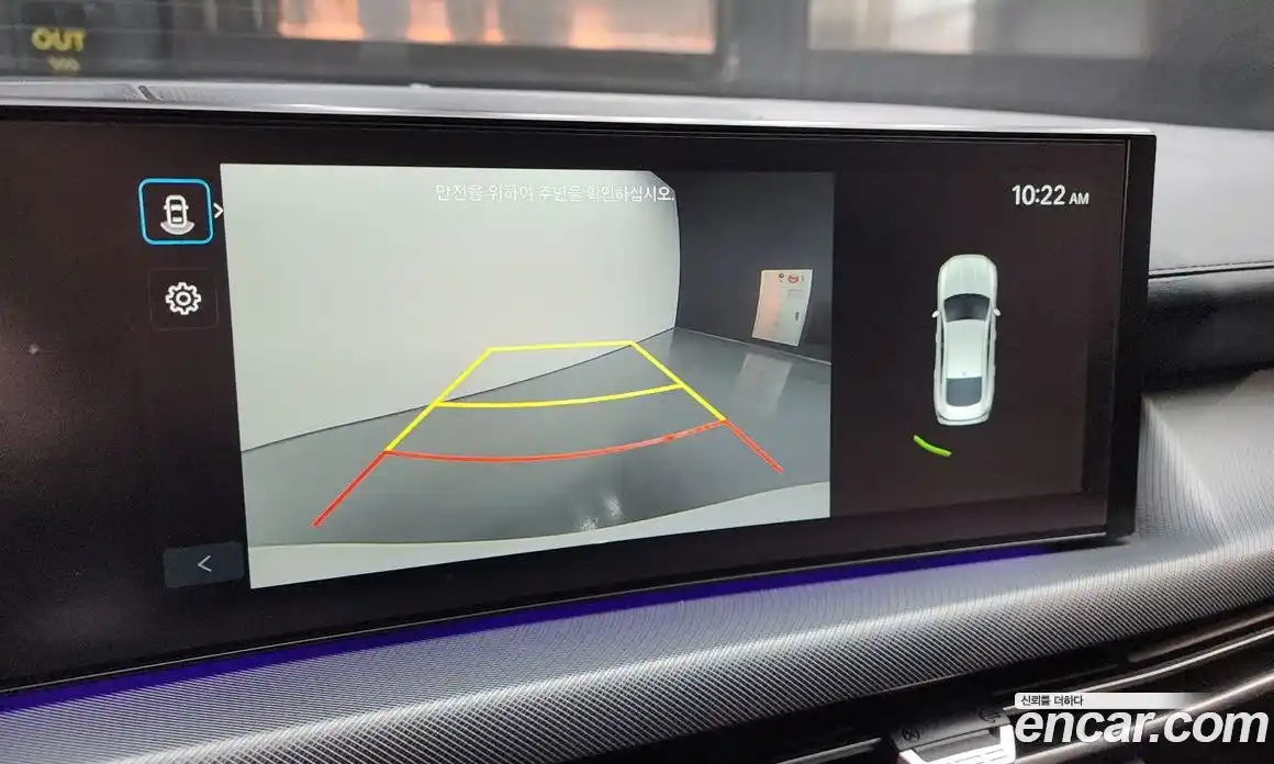 Hyundai Sonata 2024 2.0 Автомат в Москве № 48671, фото 5