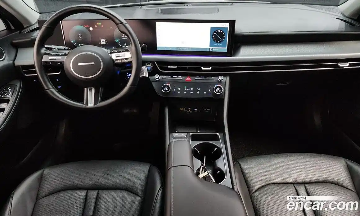 Hyundai Sonata 2024 2.0 Автомат в Москве № 48671, фото 7