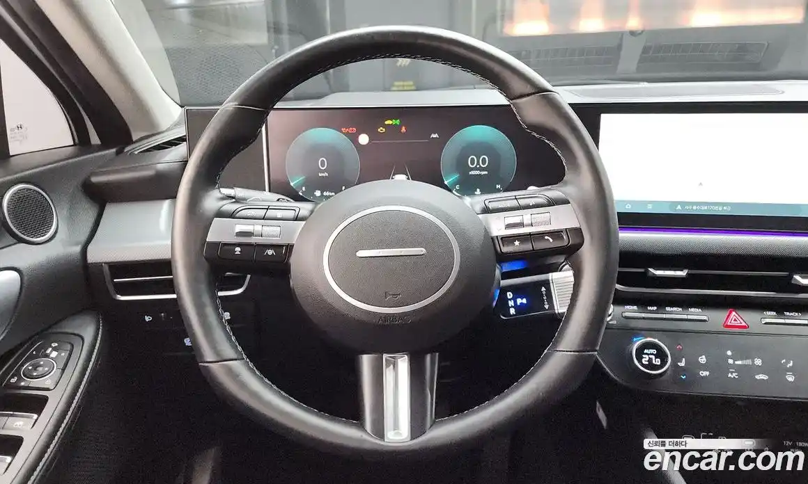 Hyundai Sonata 2024 2.0 Автомат в Москве № 48671, фото 9