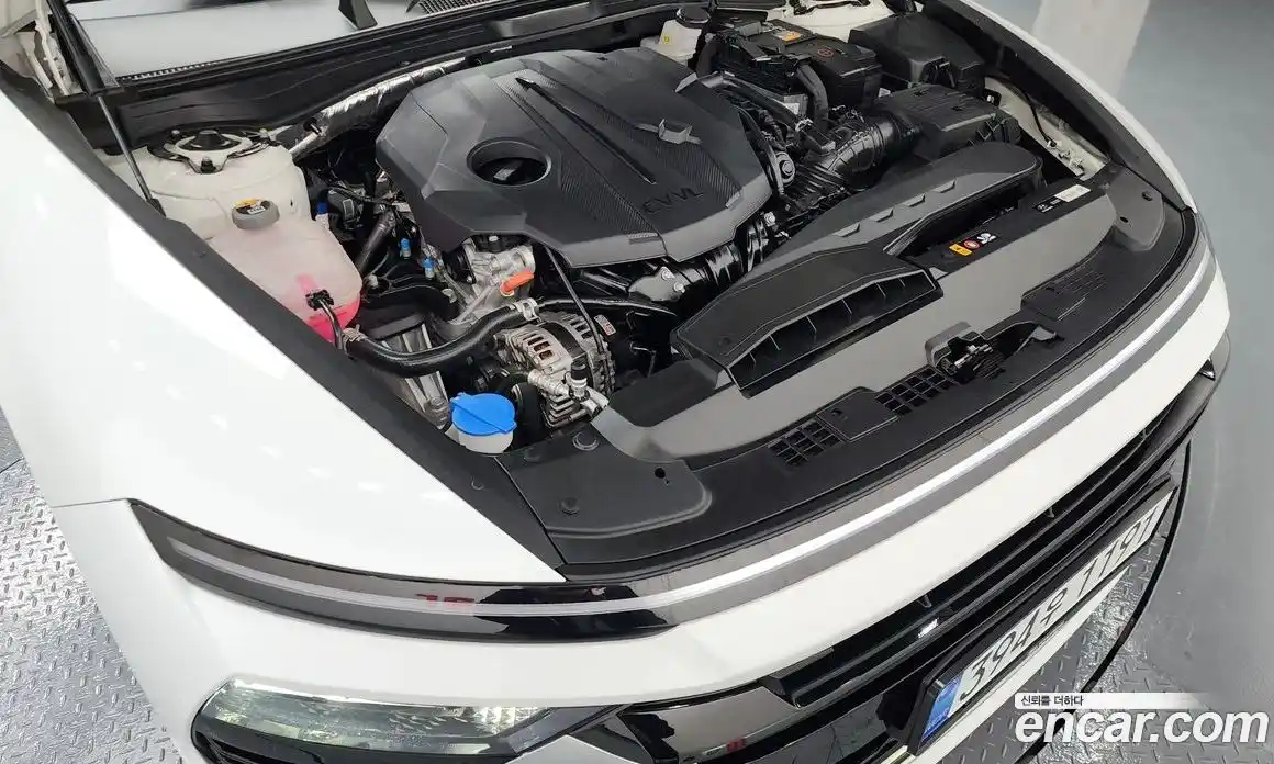 Hyundai Sonata 2024 2.0 Автомат в Москве № 48671, фото 10