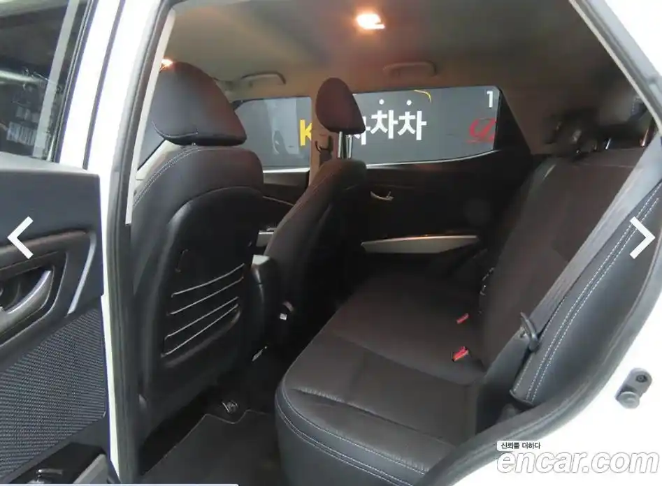 SsangYong TIBOLI 2016 1.6 Автомат в Москве № 491520, фото 11