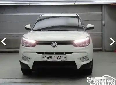 SsangYong TIBOLI 2016 1.6 Автомат в Москве № 491520, миниатюра 3
