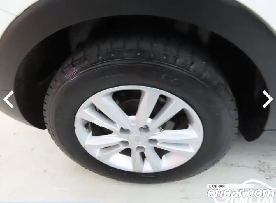 SsangYong TIBOLI 2016 1.6 Автомат в Москве № 491520, фото 5