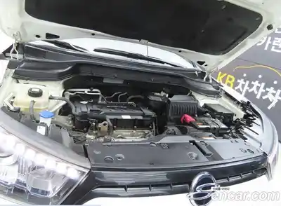 SsangYong TIBOLI 2016 1.6 Автомат в Москве № 491520, миниатюра 6