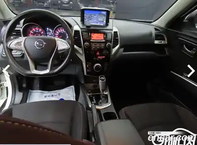 SsangYong TIBOLI 2016 1.6 Автомат в Москве № 491520, миниатюра 7