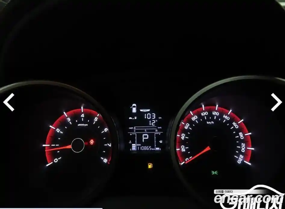 SsangYong TIBOLI 2016 1.6 Автомат в Москве № 491520, фото 8