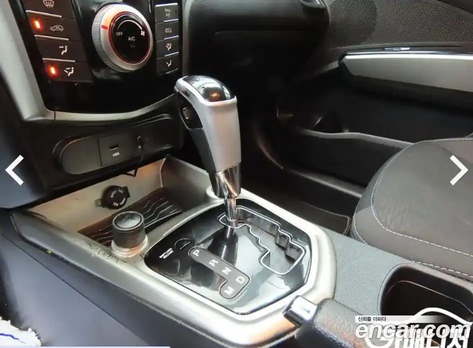 SsangYong TIBOLI 2016 1.6 Автомат в Москве № 491520, фото 9