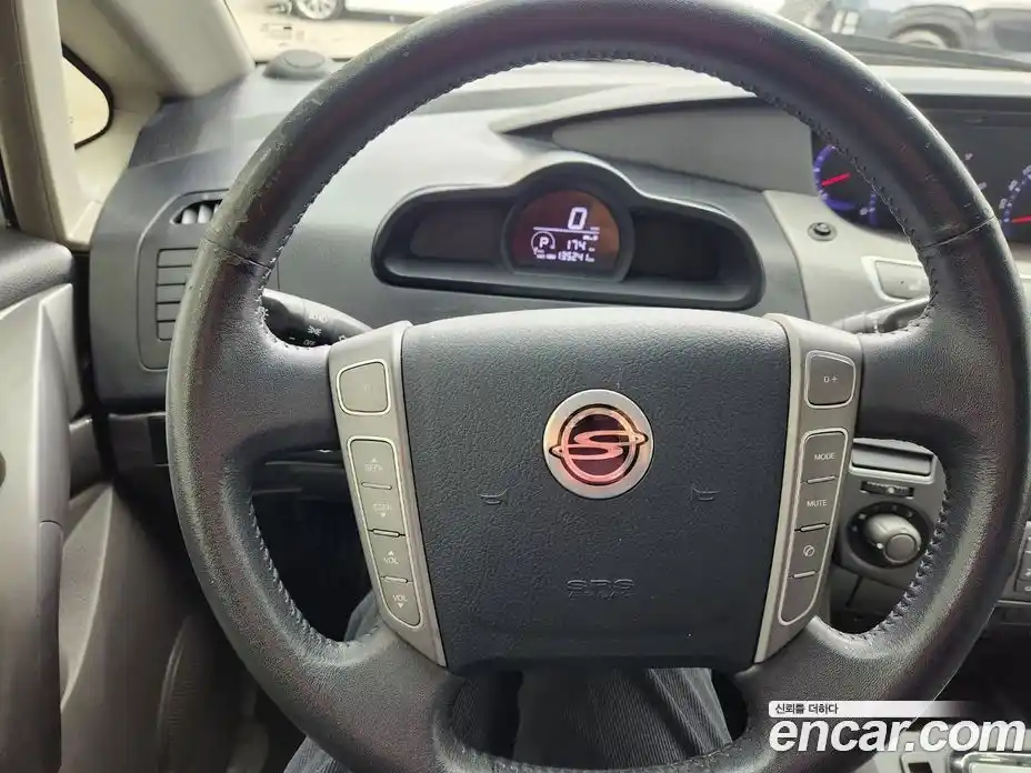 SsangYong Korando 2014 2.0 Автомат в Москве № 491544, фото 13