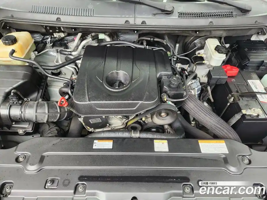 SsangYong Korando 2014 2.0 Автомат в Москве № 491544, фото 16