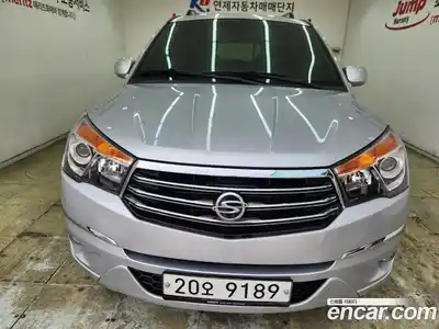 SsangYong Korando 2014 2.0 Автомат в Москве № 491544, миниатюра 2