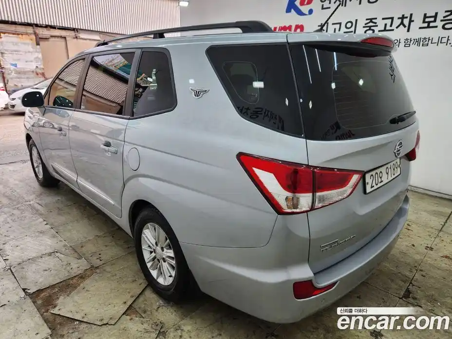 SsangYong Korando 2014 2.0 Автомат в Москве № 491544, фото 3