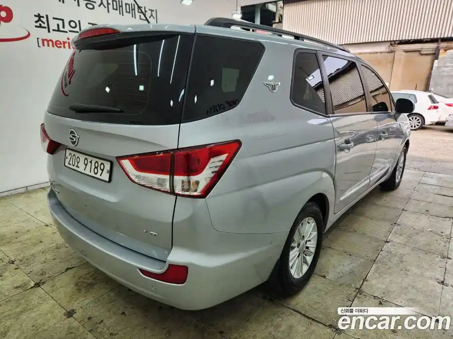 SsangYong Korando 2014 2.0 Автомат в Москве № 491544, фото 5