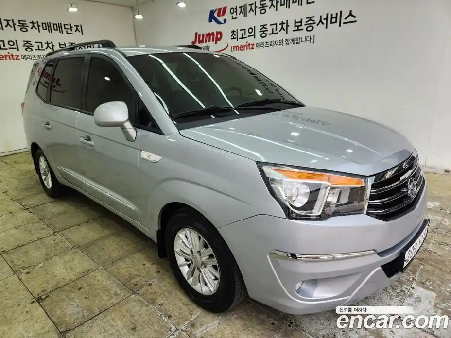 SsangYong Korando 2014 2.0 Автомат в Москве № 491544, фото 6
