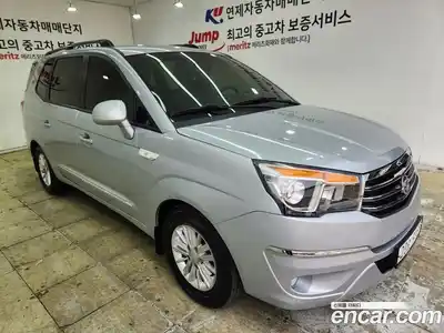 SsangYong Korando 2014 2.0 Автомат в Москве № 491544, миниатюра 6