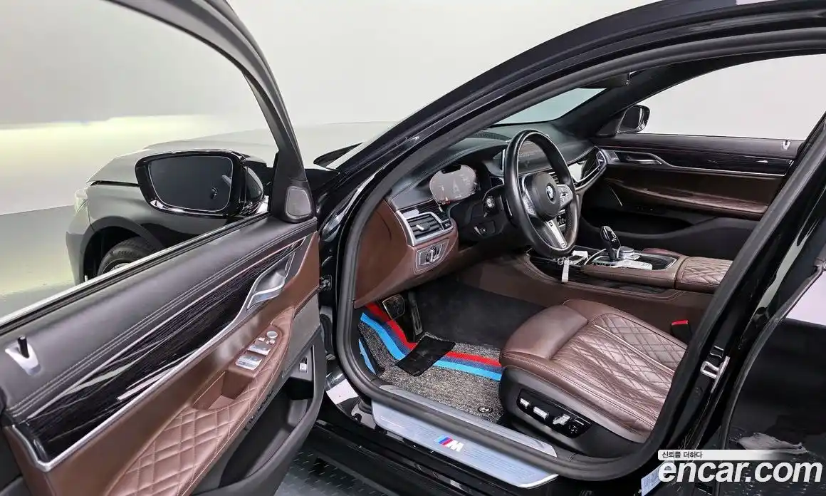 BMW 7-Series 2021 3.0 Автомат в Москве № 491814, фото 11