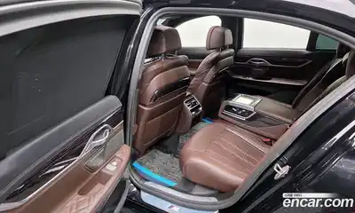 BMW 7-Series 2021 3.0 Автомат в Москве № 491814, миниатюра 12