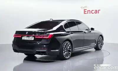 BMW 7-Series 2021 3.0 Автомат в Москве № 491814, миниатюра 2