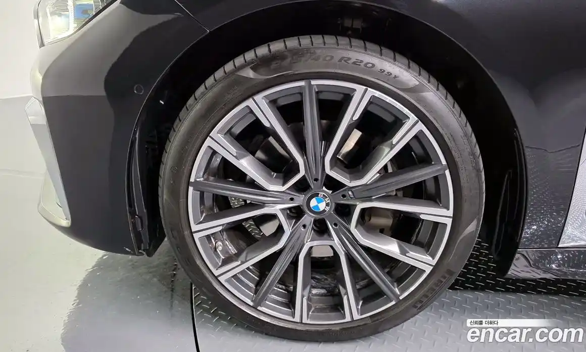 BMW 7-Series 2021 3.0 Автомат в Москве № 491814, фото 5