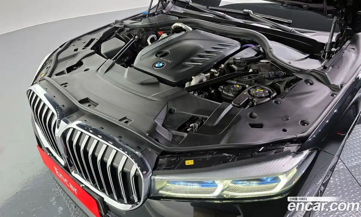 BMW 7-Series 2021 3.0 Автомат в Москве № 491814, фото 6